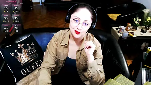 Czat XXX na żywo – Imperatriza