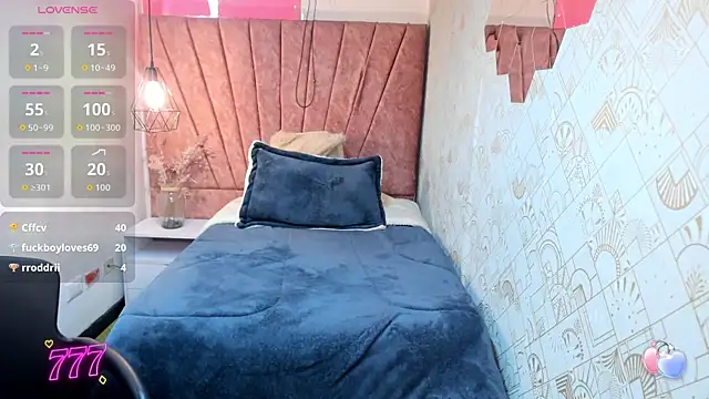 Czat XXX na żywo – Zoe__Taylor__