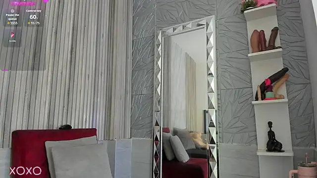 Czat XXX na żywo – BriannaChelsea