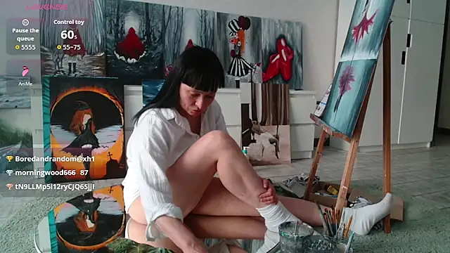 secret_library's Live XXX Chat