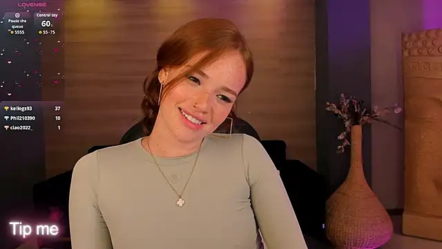 CorinneRusso's Live XXX Chat