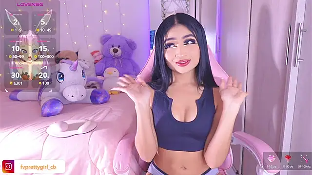 urfavprettygirl Live XXX Chat