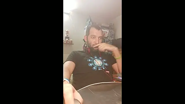 AnalChampionLovense777 Show Webcam