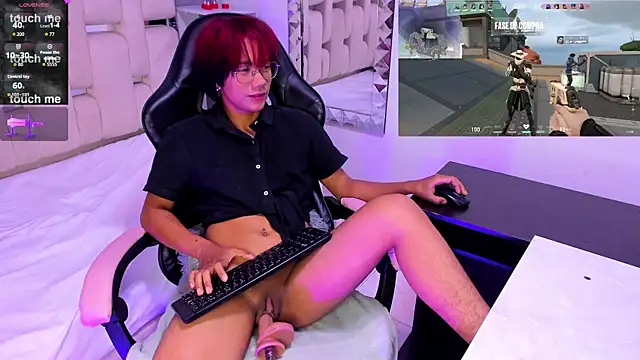 Eriol_ 라이브 XXX 채팅