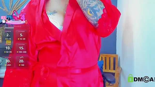 yessila_parker Adlı Modelin Canlı XXX Sohbeti