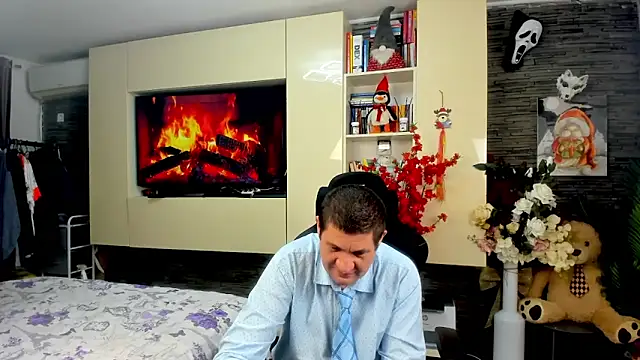 SpartacusDaddy48's Live XXX Chat