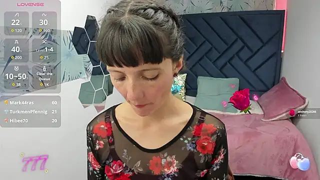 Valery_More__ Adlı Modelin Canlı XXX Sohbeti