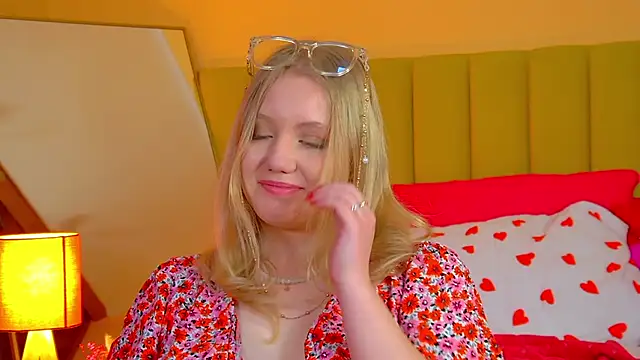 Czat XXX na żywo – EmilyEvanse