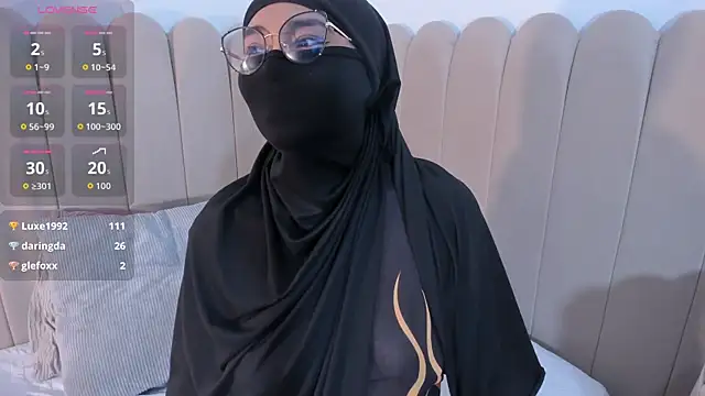 _amisha 现场XXX聊天