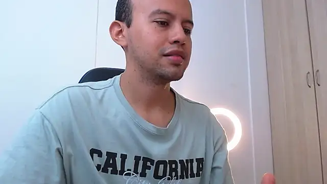 Damian_Wish Webcam show