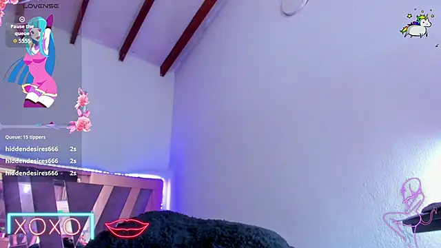 Show de webcam de SkyeGabbyRose