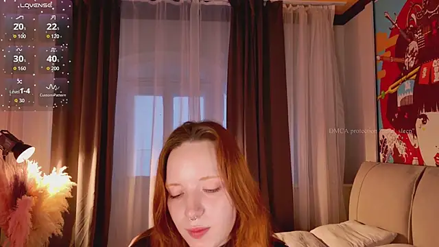 Murmurratio Adlı Modelin Canlı XXX Sohbeti