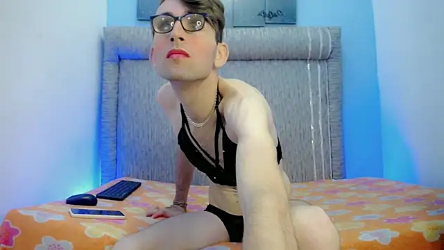 Dani_high Webcam show