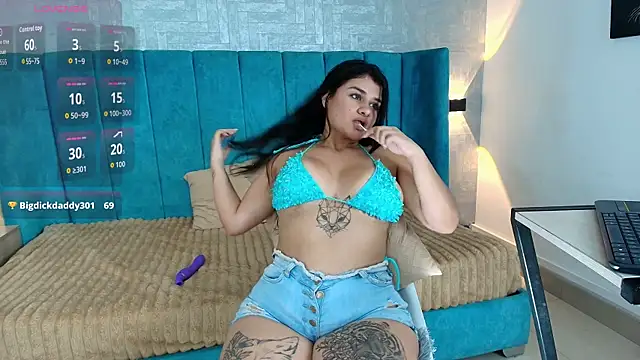 kiara_storm – Live XXX-chat