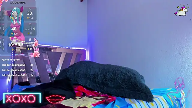 SkyeGabbyRose Webcam-Show