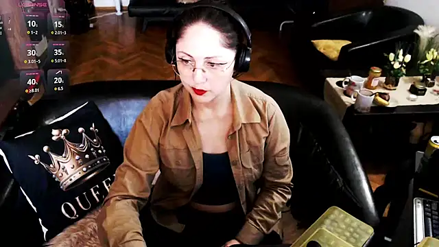 Imperatriza's Live XXX Chat