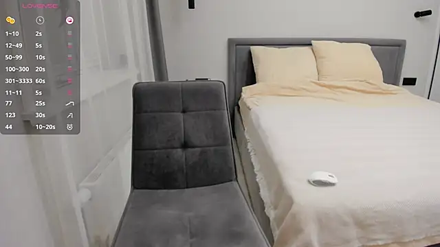 XXX chat uživo modela xxnadya