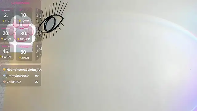 XXX chat uživo modela Kittytimberlake