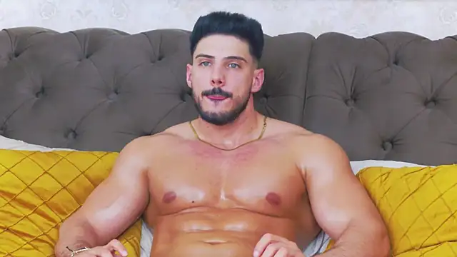 DustinKeent 现场XXX聊天