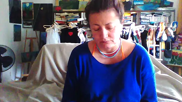 Sembang XXX Secara Langsung MariaAnaSunshine