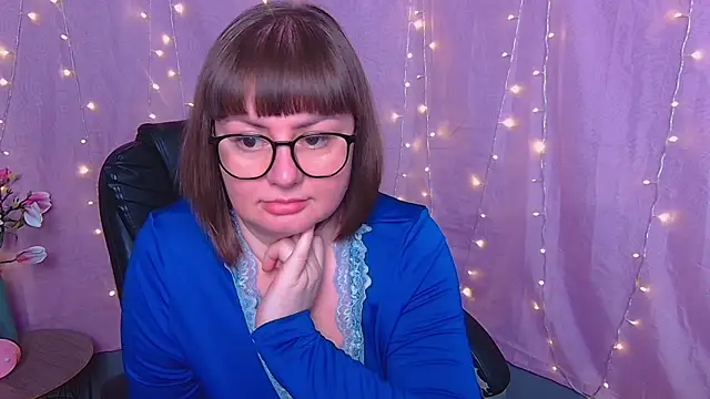 XXX chat uživo modela ZannaDreil