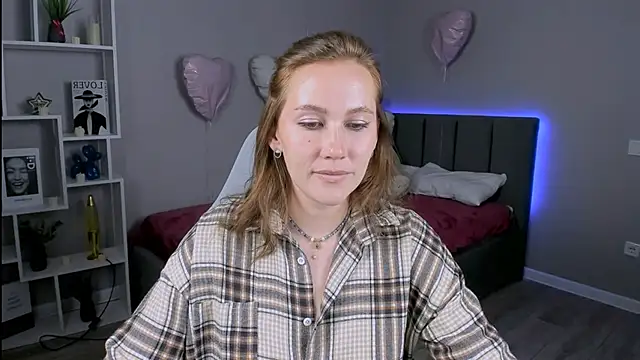 MichelleOrtis – Kamerová šou