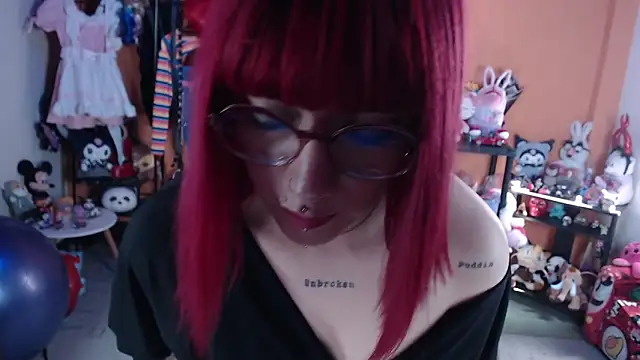 XXX chat uživo modela MissMiia2