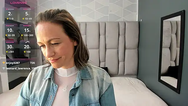 Czat XXX na żywo – Charlot_milf