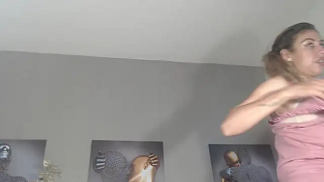 XXX chat uživo modela AntonellaBlanc