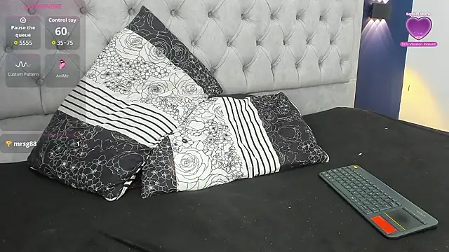 XXX chat uživo modela dulce_pons