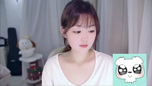 XXX chat uživo modela YUANYUAN-A