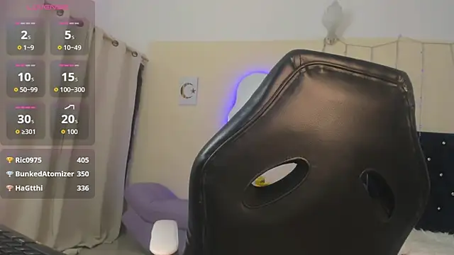 XXX chat uživo modela ShanaJamil