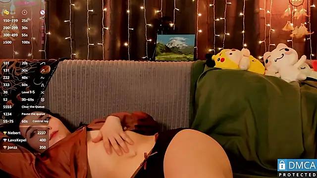 XXX chat uživo modela Kelly_foox