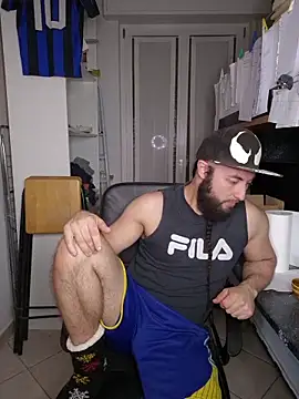 BeppeRagnar Show in webcam