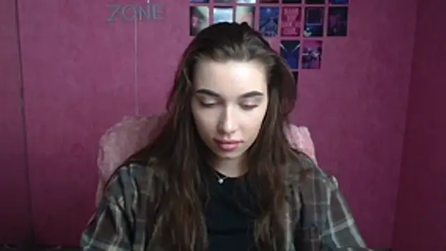 XXX chat uživo modela NikaMystic