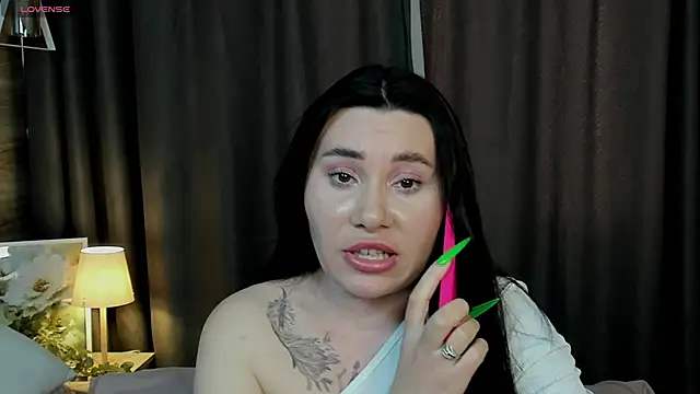 Sembang XXX Secara Langsung LunaVeyne