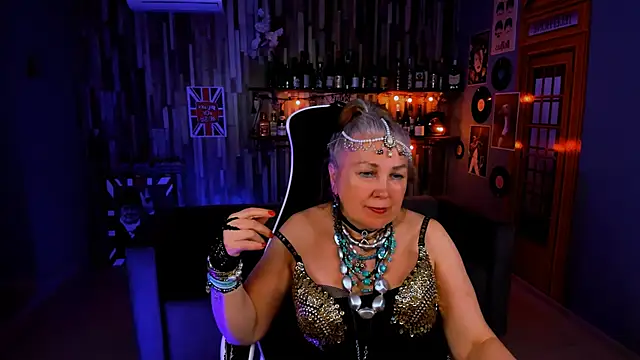 Sembang XXX Secara Langsung LilaMaharani