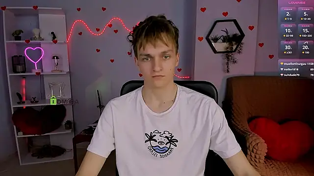 Show webcam de john_lik