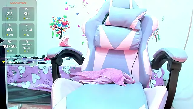 XXX chat uživo modela lady_jhana