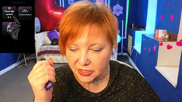 Sembang XXX Secara Langsung Kira_Kingsley