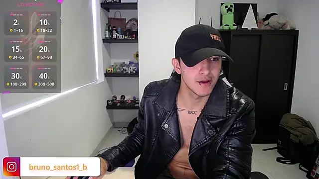 Bruno_santos1 ওয়েবক্যাম শো