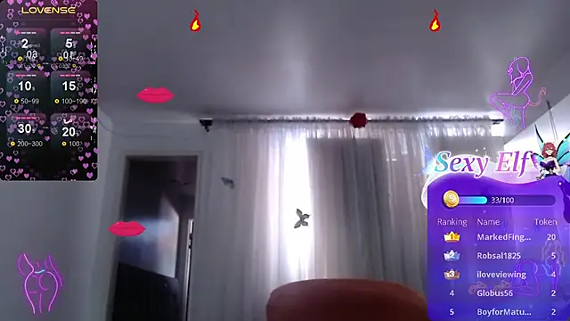 linapalacios Chat XXX live