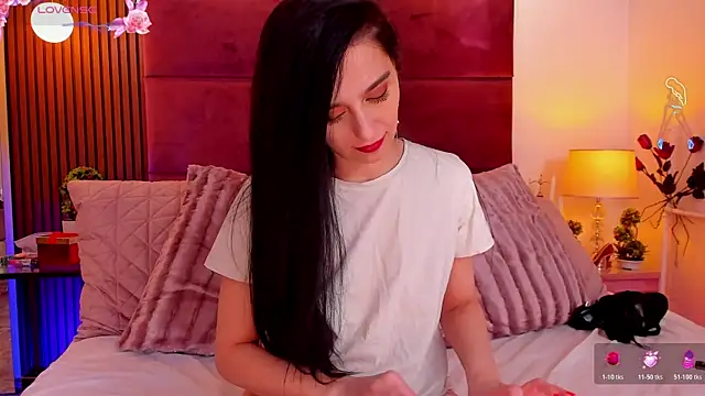 XXX chat uživo modela VanessaAngel