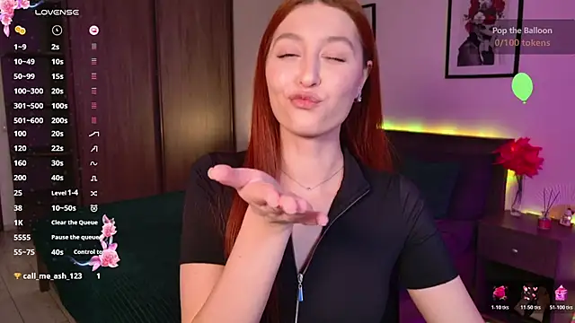 XXX chat uživo modela EleanorePeach