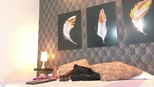 ScarleetSmith 现场XXX聊天