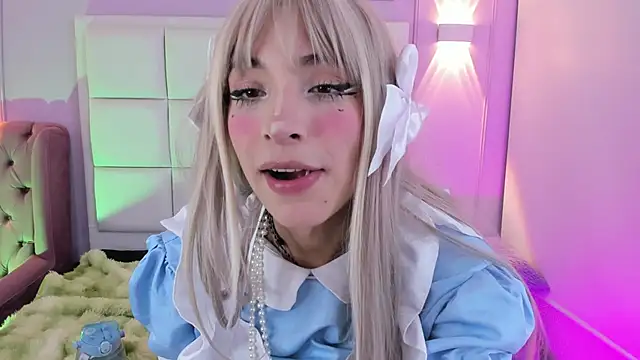 Damiian20_ 网络视讯表演