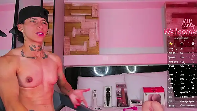 Živý XXX chat AmberAdams_