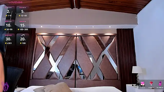 AidaJones 라이브 XXX 채팅