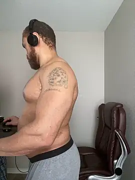 Fathero1time Adlı Modelin Web Kamerası Şovu