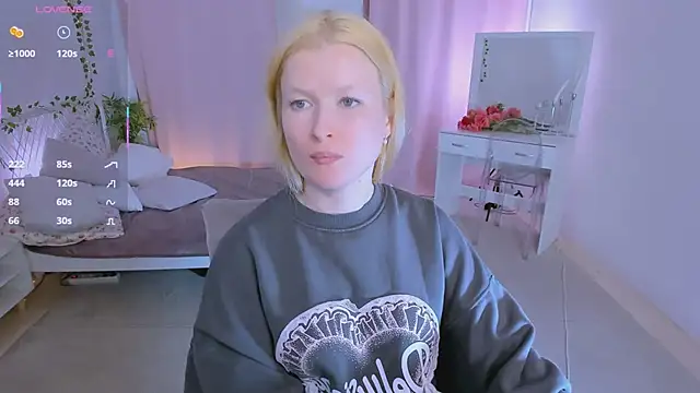 Chat XXX Live Laly_Peach